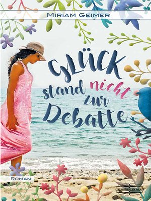 cover image of Glück stand nicht zur Debatte
